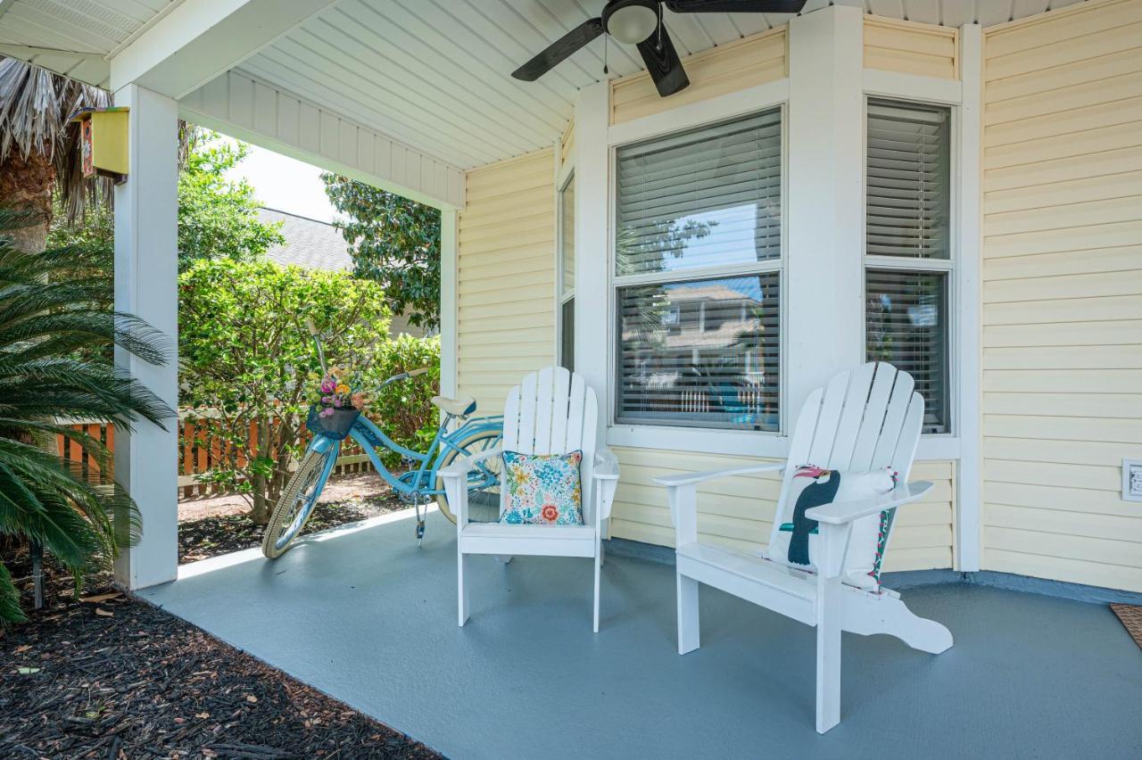 Private Beach Access, Fenced Yard & Pet Friendly, Pool, Cabana Life Beach House Destin Extérieur photo