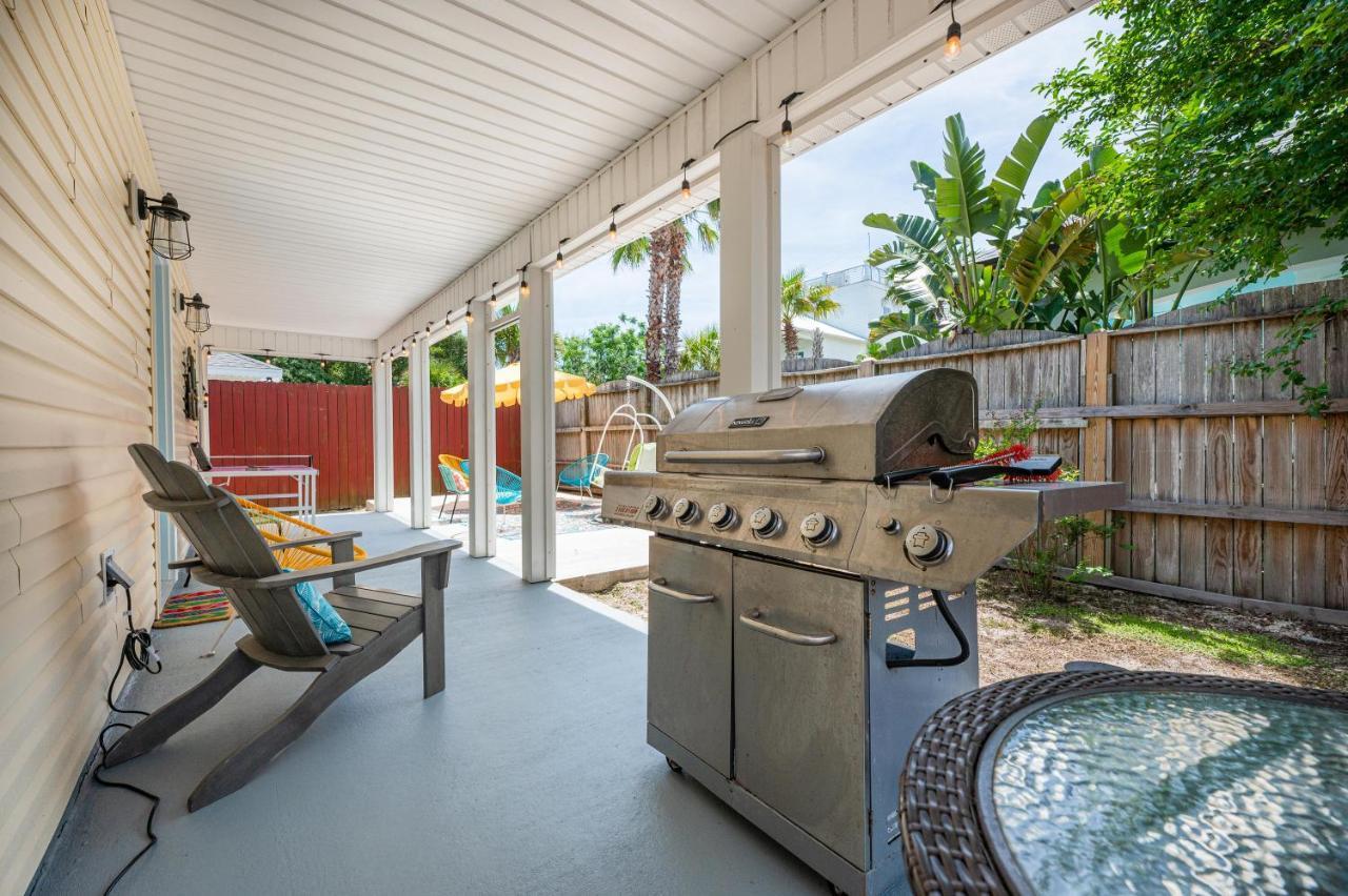 Private Beach Access, Fenced Yard & Pet Friendly, Pool, Cabana Life Beach House Destin Extérieur photo