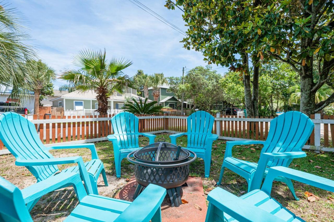 Private Beach Access, Fenced Yard & Pet Friendly, Pool, Cabana Life Beach House Destin Extérieur photo
