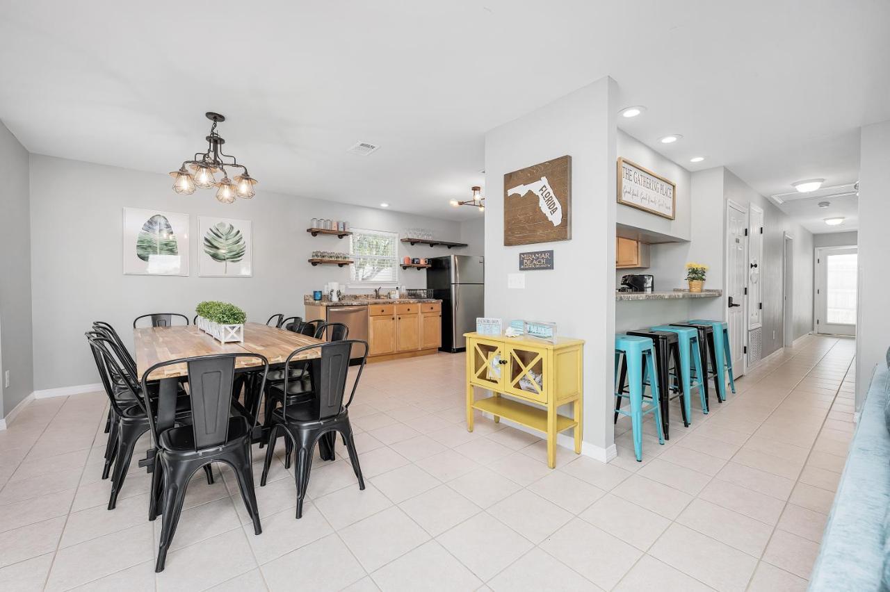 Private Beach Access, Fenced Yard & Pet Friendly, Pool, Cabana Life Beach House Destin Extérieur photo