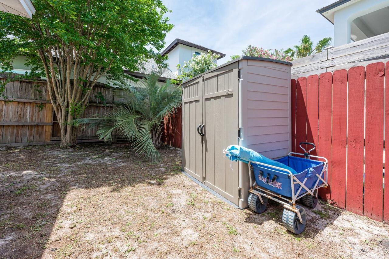 Private Beach Access, Fenced Yard & Pet Friendly, Pool, Cabana Life Beach House Destin Extérieur photo