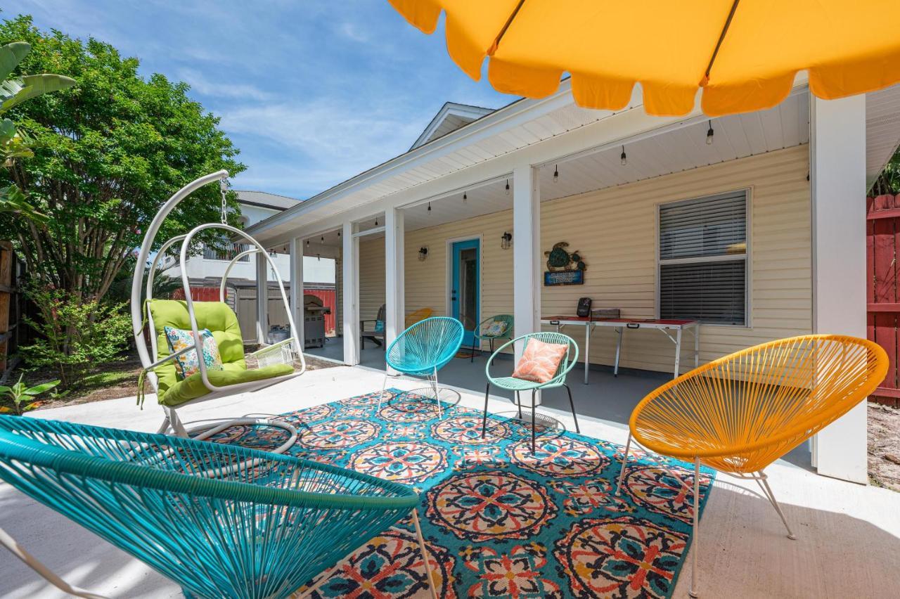 Private Beach Access, Fenced Yard & Pet Friendly, Pool, Cabana Life Beach House Destin Extérieur photo