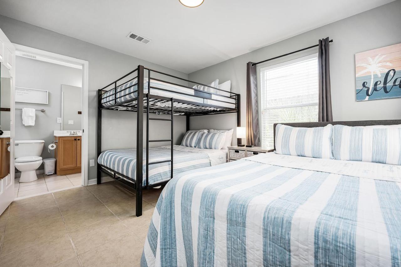 Private Beach Access, Fenced Yard & Pet Friendly, Pool, Cabana Life Beach House Destin Extérieur photo