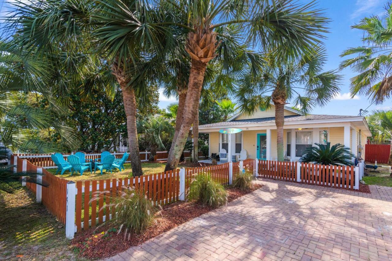Private Beach Access, Fenced Yard & Pet Friendly, Pool, Cabana Life Beach House Destin Extérieur photo