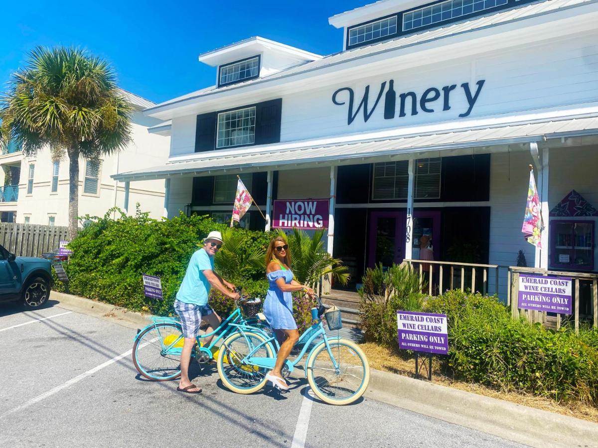 Private Beach Access, Fenced Yard & Pet Friendly, Pool, Cabana Life Beach House Destin Extérieur photo