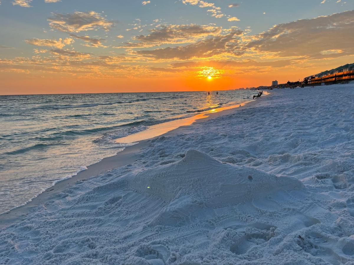 Private Beach Access, Fenced Yard & Pet Friendly, Pool, Cabana Life Beach House Destin Extérieur photo